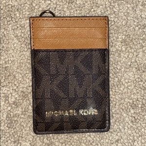 Michael Kors Card Holder